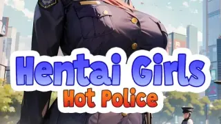 Hentai Girls: Hot Police - Switch