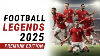 Football Legends 2025 Premium Edition - Switch