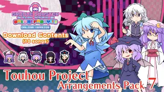 Touhou Project Arrangements Pack 7 - Switch