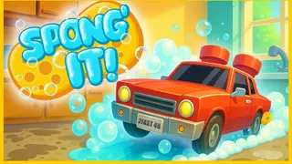 Spong' It!