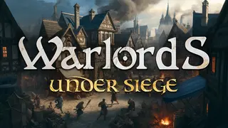 Warlords Under Siege