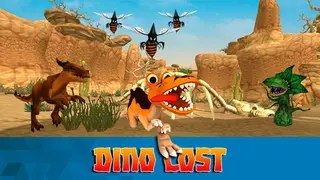 Dino Lost
