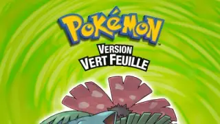 Pokémon Version Vert Feuille - Switch