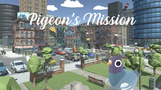 Pigeon's Mission: Bird Simulator