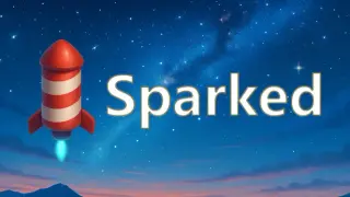 Sparked
