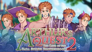 Arthur's Quest 2 - The Oath of the Bara Spirits Brotherhood