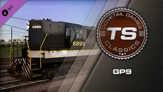 Train Simulator: GP9 Loco Add-On