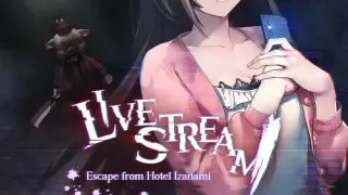 Livestream: Escape from Hotel Izanami - Switch