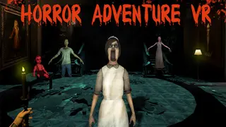 Horror Adventure VR