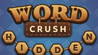 Word Crush Hidden - Switch