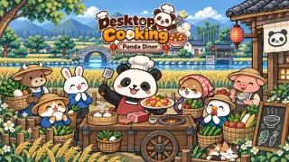 Desktop Cooking: Panda Diner