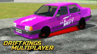 Drift Kings Multiplayer