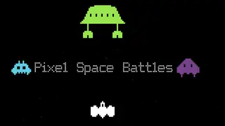 Pixel Space Battles