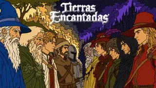 Tierras Encantadas