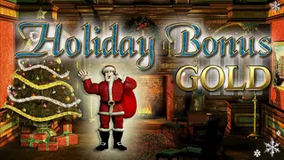 Holiday Bonus GOLD