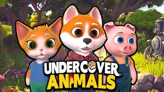 Undercover Animals