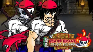 Sea of Brave: Beast Island