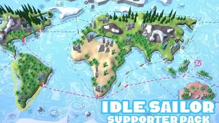 Idle Sailor: Supporter Pack
