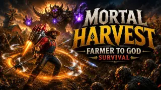 Mortal Harvest: Farmer to God Survival