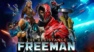 Freeman: The Resistance