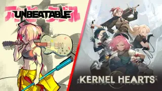 UNBEATABLE + Kernel Hearts