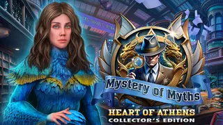 Mystery of Myths: Heart of Athens Collector's Edition