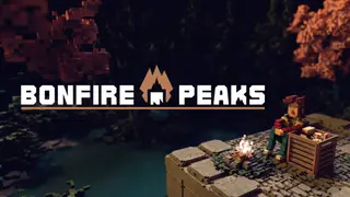 Bonfire Peaks