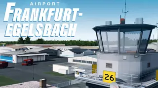 X-Plane 11 - Add-on: Aerosoft - Airport Frankfurt-Egelsbach