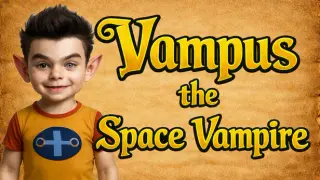 Vampus the Space Vampire