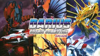 Darius Cozmic Collection Arcade - Switch