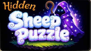 Hidden Sheep Puzzle