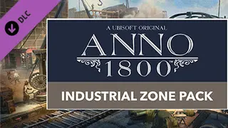 Anno 1800 - Industrial Zone Pack