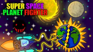 Super Space Planet Fighter