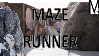 MAZE RUNNER