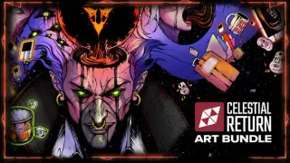Celestial Return Art Bundle