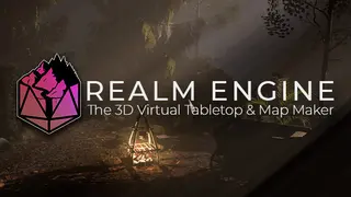 Realm Engine | Virtual Tabletop
