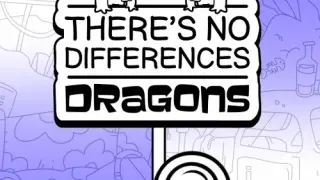 There's No Differences: Dragons - Switch