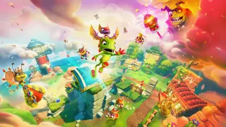 Yooka-Laylee and the Impossible Lair: Digital Deluxe