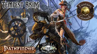 Fantasy Grounds - Pathfinder RPG - Skull & Shackles AP 3: Tempest Rising (PFRPG)