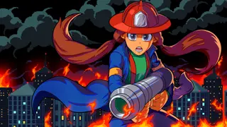 Firegirl: Hack 'n Splash Rescue DX - Xbox One & Series