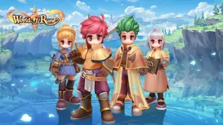 World of Rune