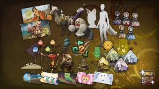 Monster Hunter Wilds Cosmetic DLC Pack 3 - Xbox Series