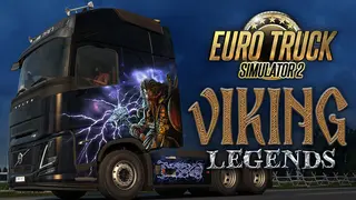 Euro Truck Simulator 2 - Viking Legends