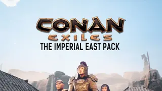 Conan Exiles - The Imperial East Pack - PS4