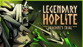 Legendary Hoplite: Arachne’s Trial