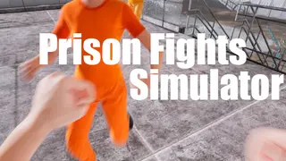 Prison Fights Simulator