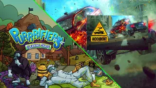 Purrrifiers: Accident Chaos