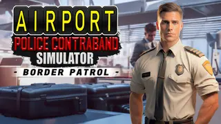 Airport Police Contraband Simulator - Border Patrol