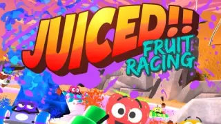 Juiced Fruit Racing - Switch