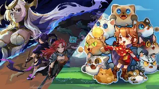 Super Rogue-ACT! 魔法猫猫